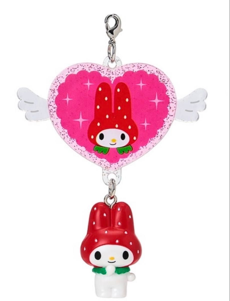 サンリオ マイメロディ シークレットチャーム マイメロ MY MELODY