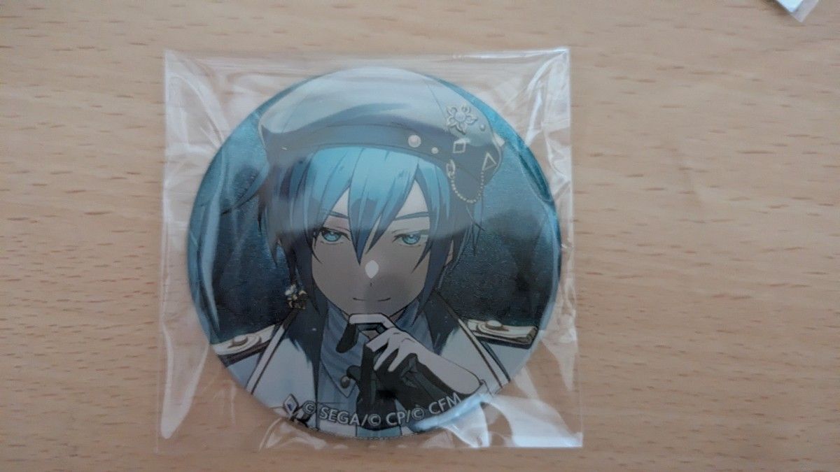 プロセカ グリッター 缶バッジ vol.40 B 類 予約商品】グリッター缶