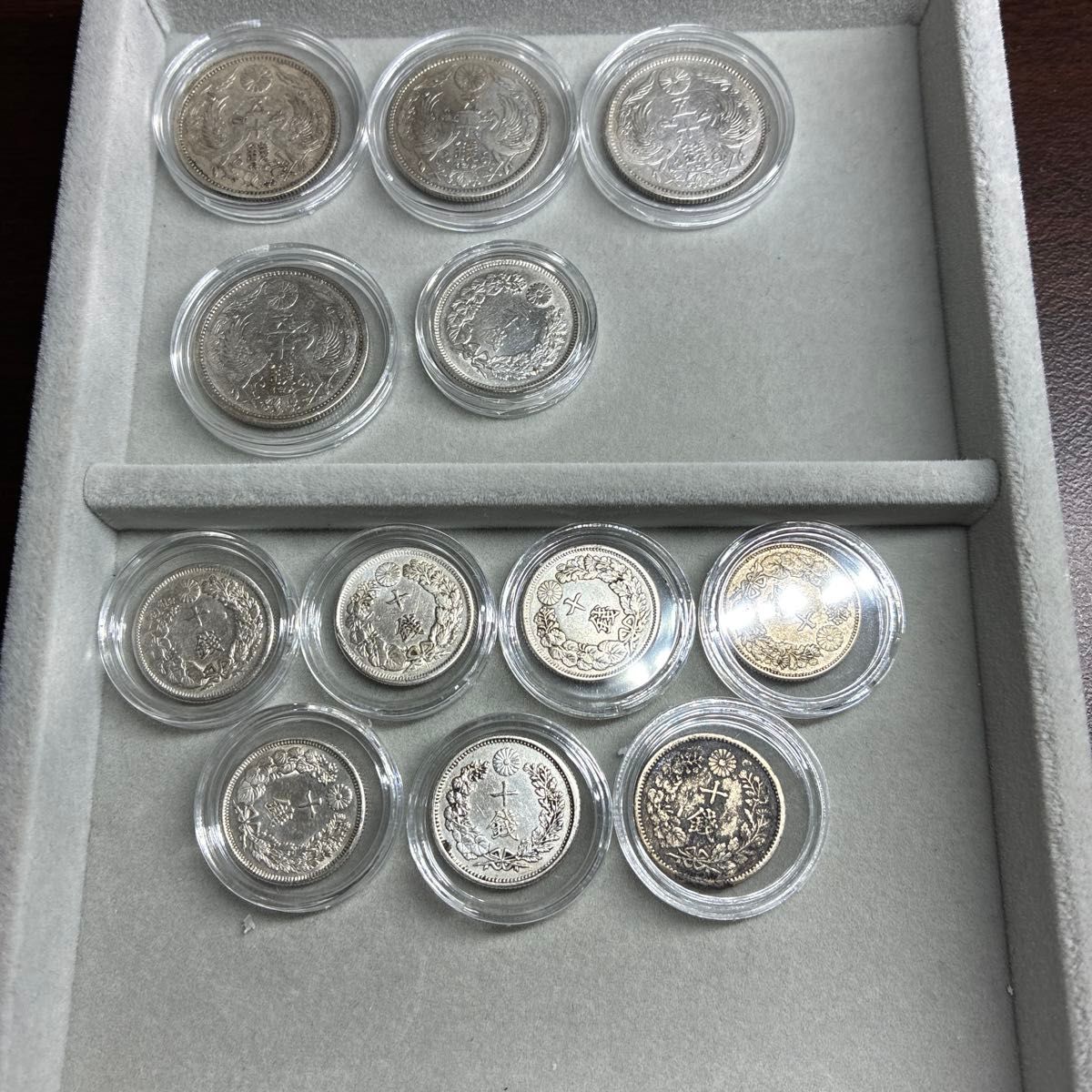 スイス257 7フラン（50846円分）外国コイン 硬貨 古銭 コレクション