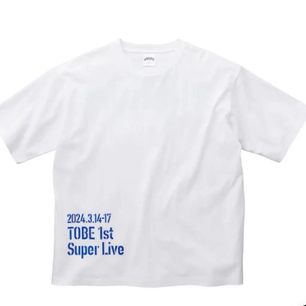 ユイカ』ライブTシャツ ブルー （1st LIVE「Agapanthus」）｜Yahoo