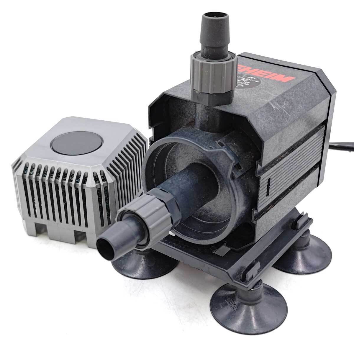 Yahoo!オークション -「エーハイム水陸両用ポンプ」の落札相場・落札価格