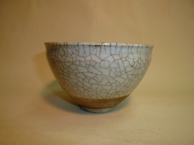 2025，大得価 ◇茶◇12 宋定窯 白磁鳳凰文茶碗（覆輪