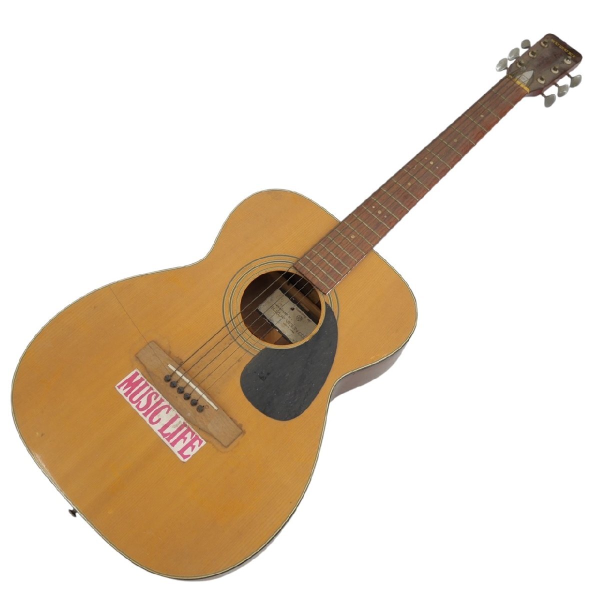 Yahoo!オークション -「f130」(本体) (アコースティックギター)の落札