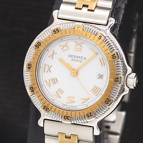 Yahoo!オークション -「エルメスキャプテンニモ」の落札相場・落札価格