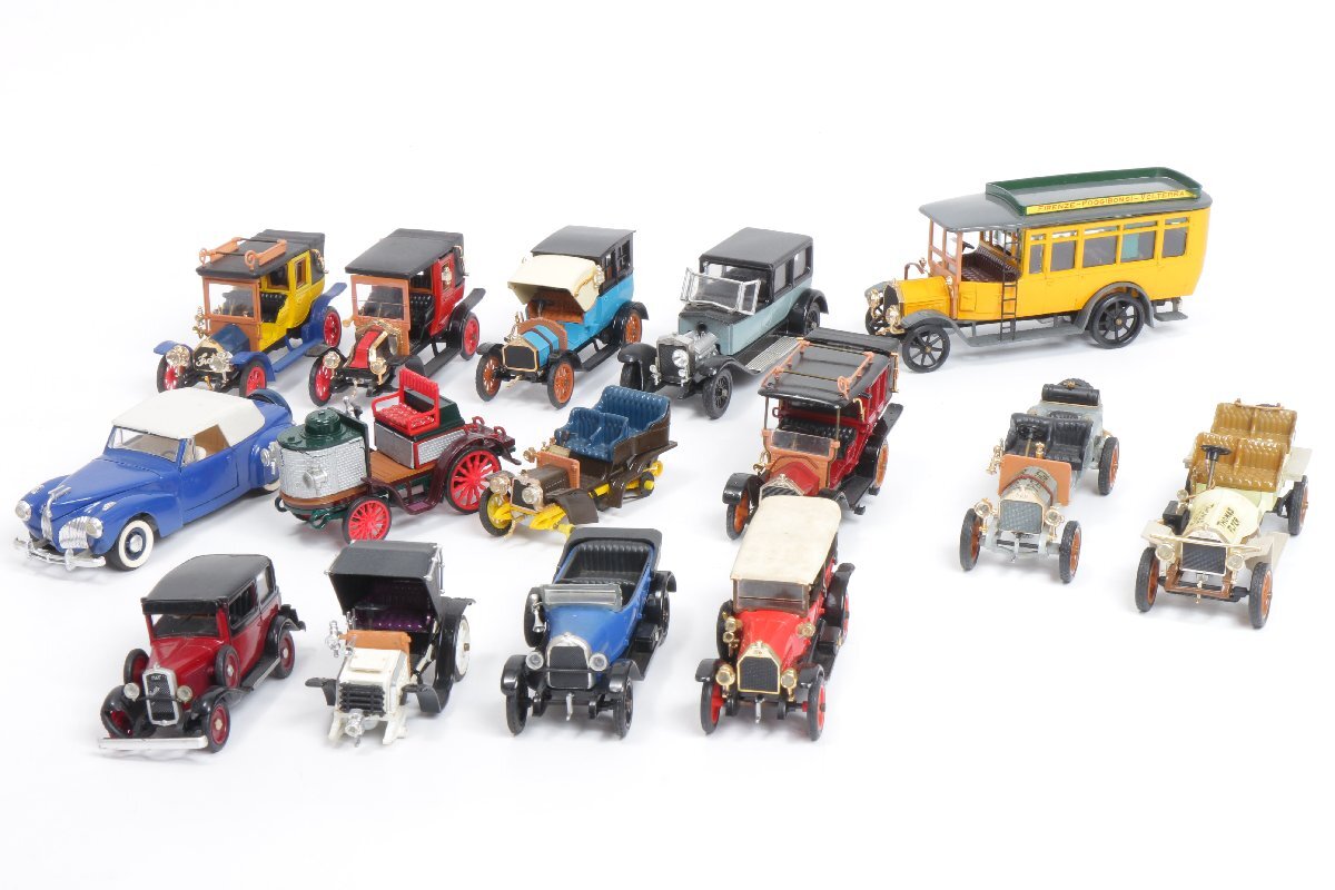 希少】RIO リオ ミニカー ヴィンテージ 大量 まとめ 箱付 26台 希少