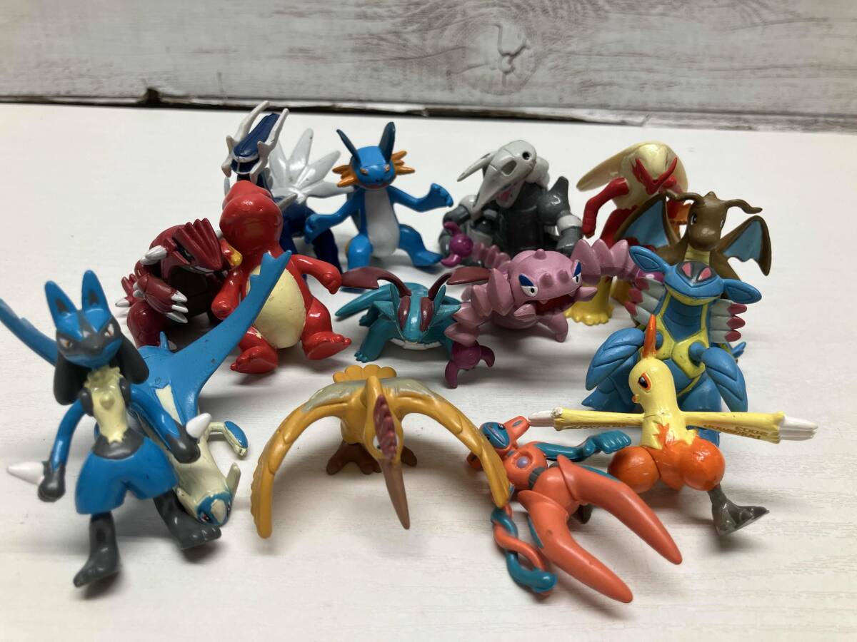 ポケモン モンコレ フィギュア プラモデル ジャンク まとめ売り