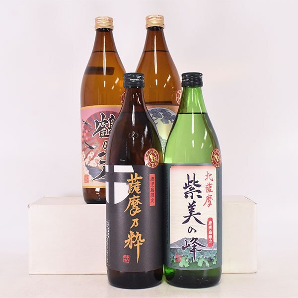 Yahoo!オークション -「焼酎 紫美」の落札相場・落札価格