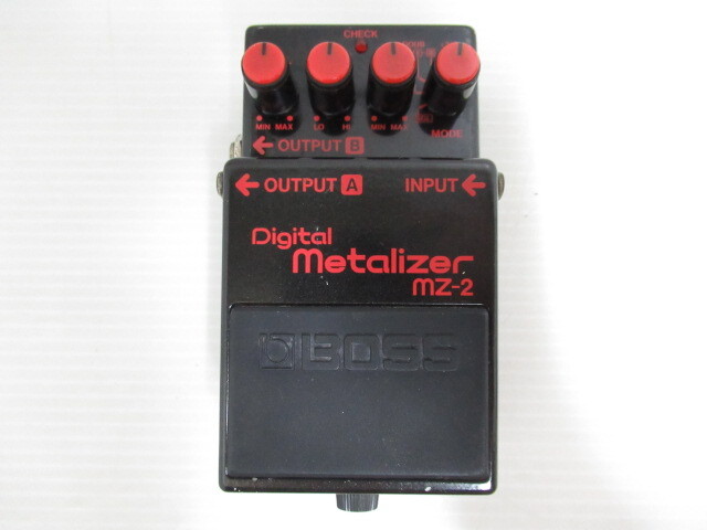 Yahoo!オークション -「boss mz2」の落札相場・落札価格