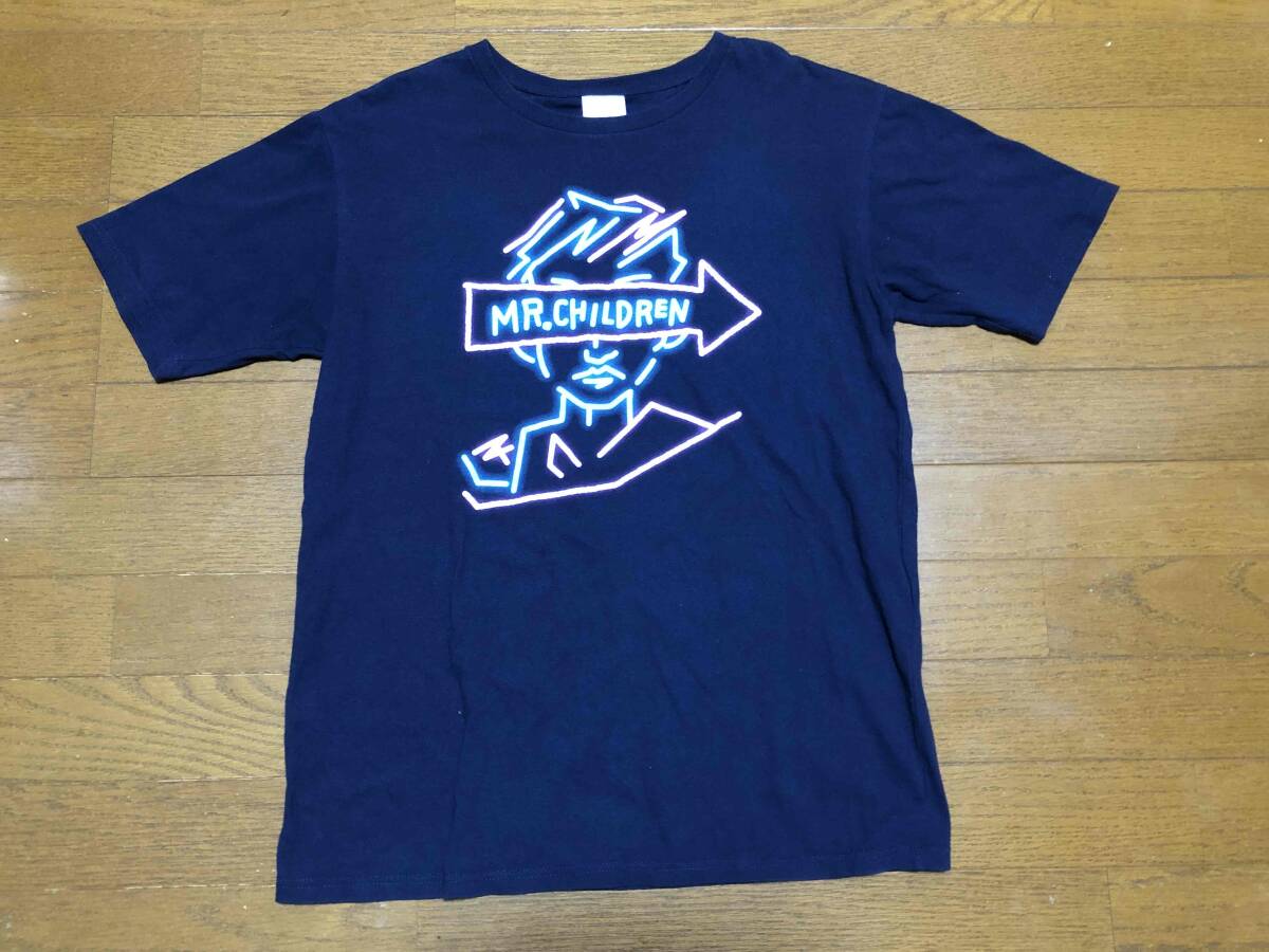 2026年最新】Yahoo!オークション -mr.children tシャツの中古品・新品
