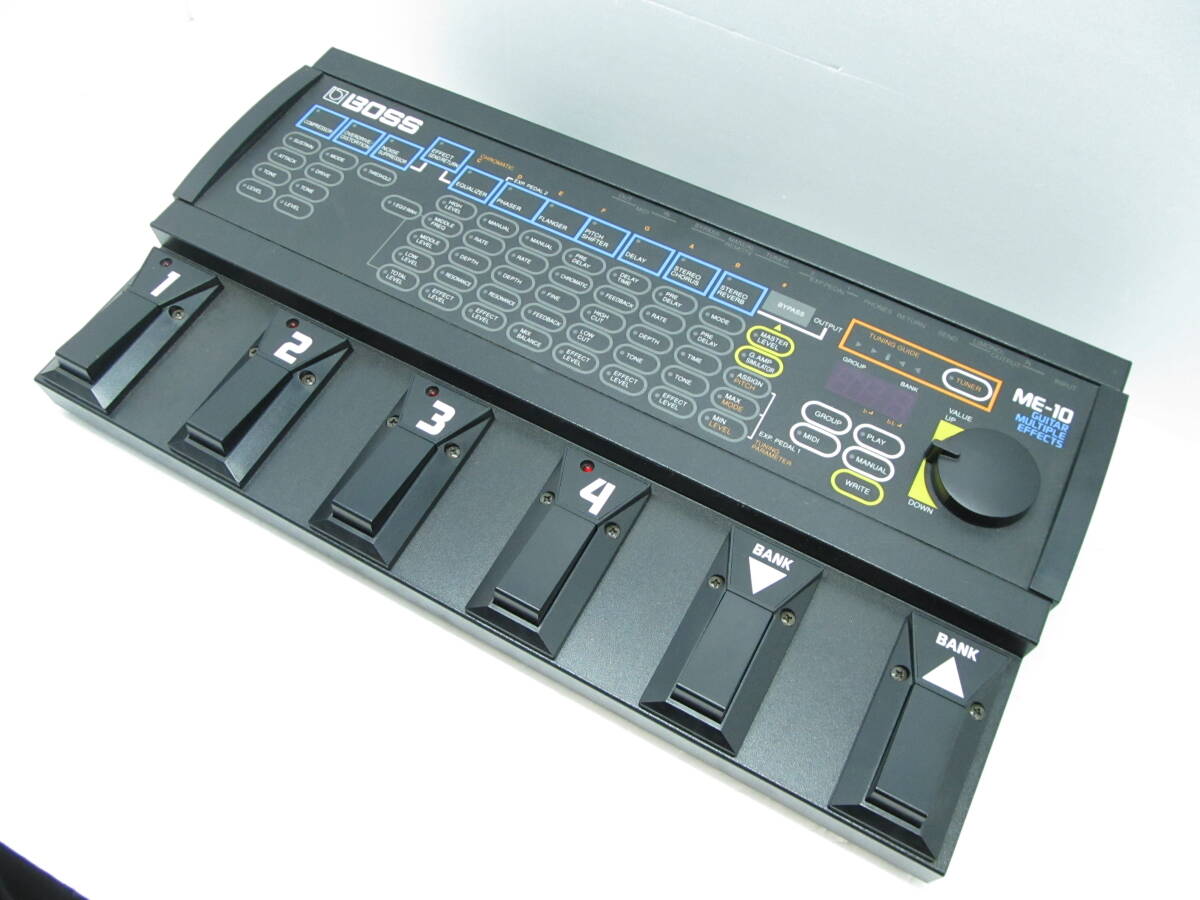 Yahoo!オークション -「boss me-10」の落札相場・落札価格