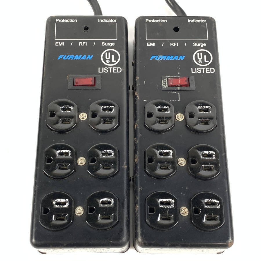 Yahoo!オークション -「furman ss-6b」の落札相場・落札価格