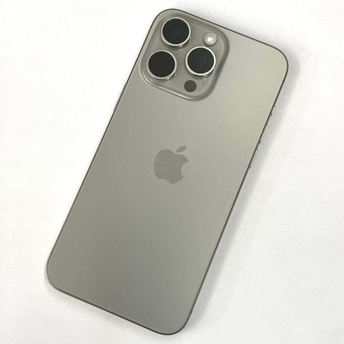 ジャンク品]超美品iPhone 15 Pro本体 iPhone - iPhone15Pro ジャンク品