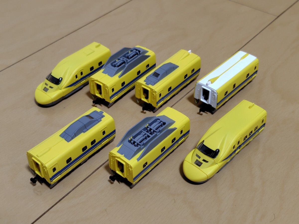 Yahoo!オークション -「ドクターイエロー bトレイン」の落札相場・落札価格