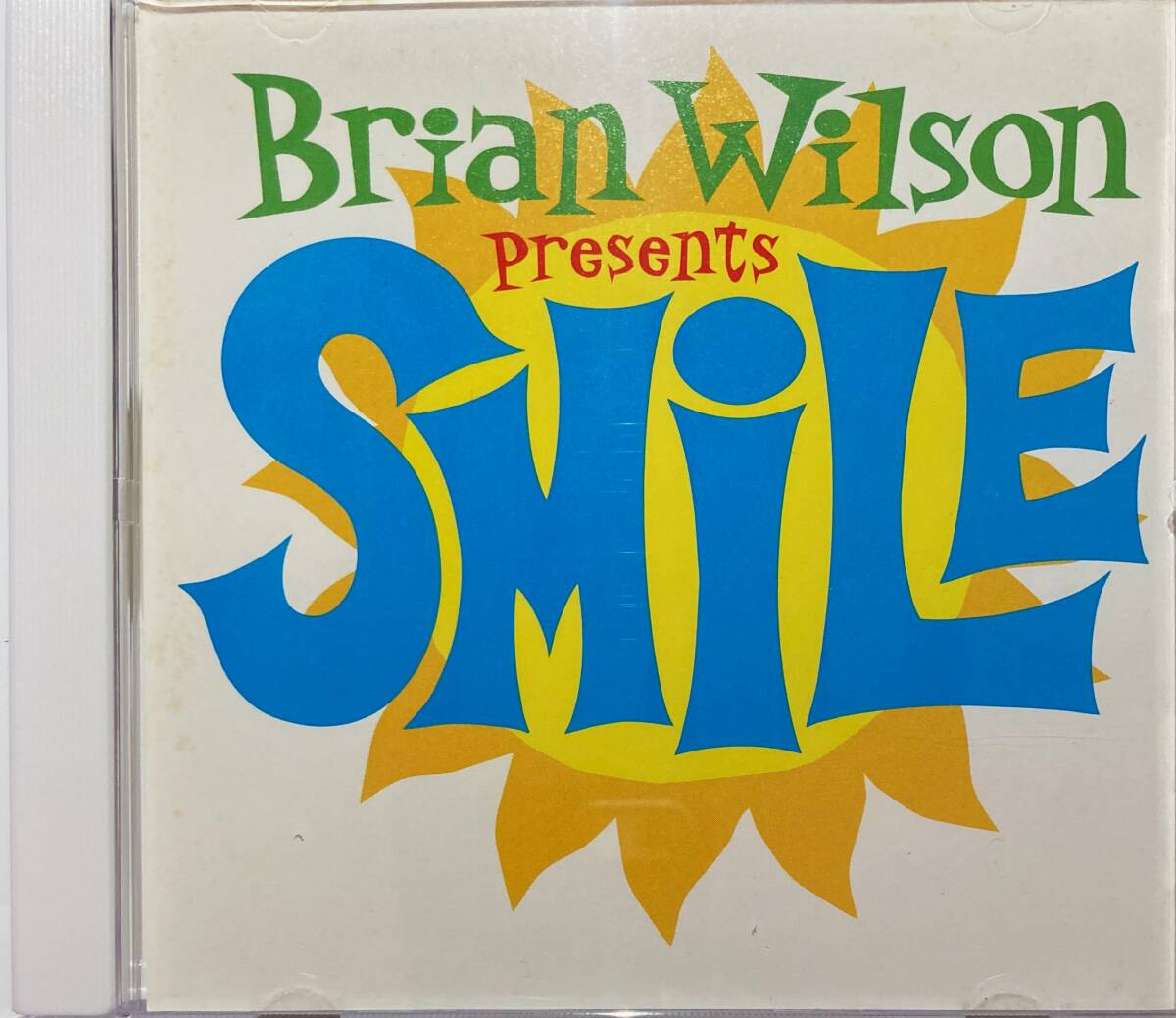 Yahoo!オークション -「brian wilson smile」(音楽) の落札相場・落札価格