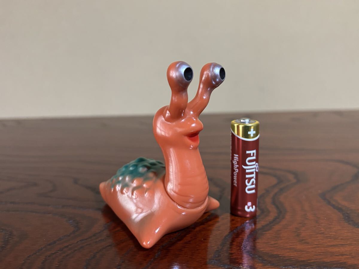 ビリケン商会 非売品 ウルトラマン ナメゴン 透明フィギュア 激レア