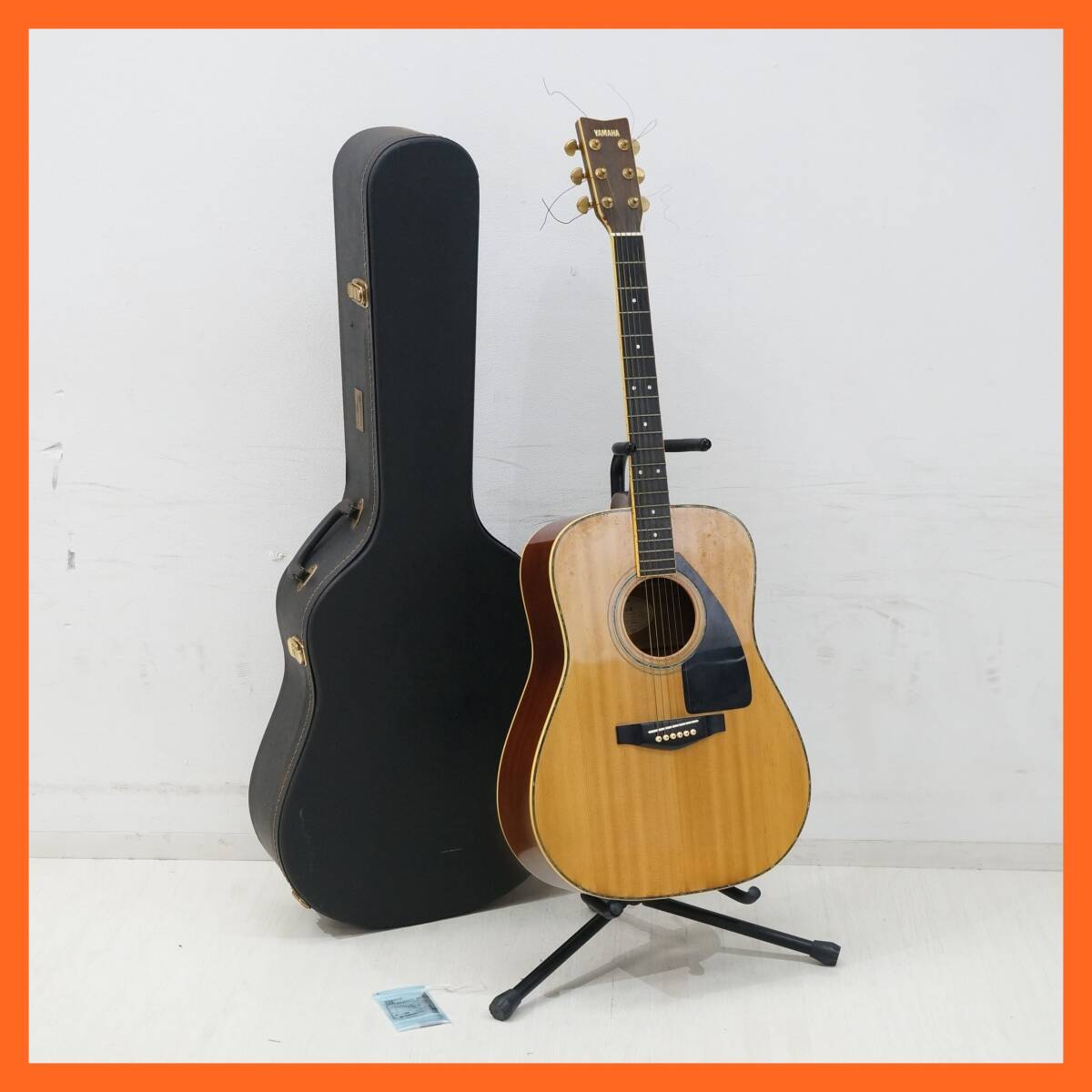 Yahoo!オークション -「yamaha fg-400m」の落札相場・落札価格