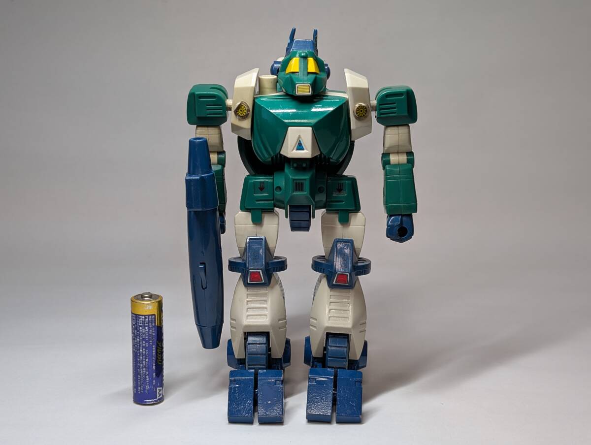 Yahoo!オークション -「ザブングル クローバー」(ビンテージ) の落札