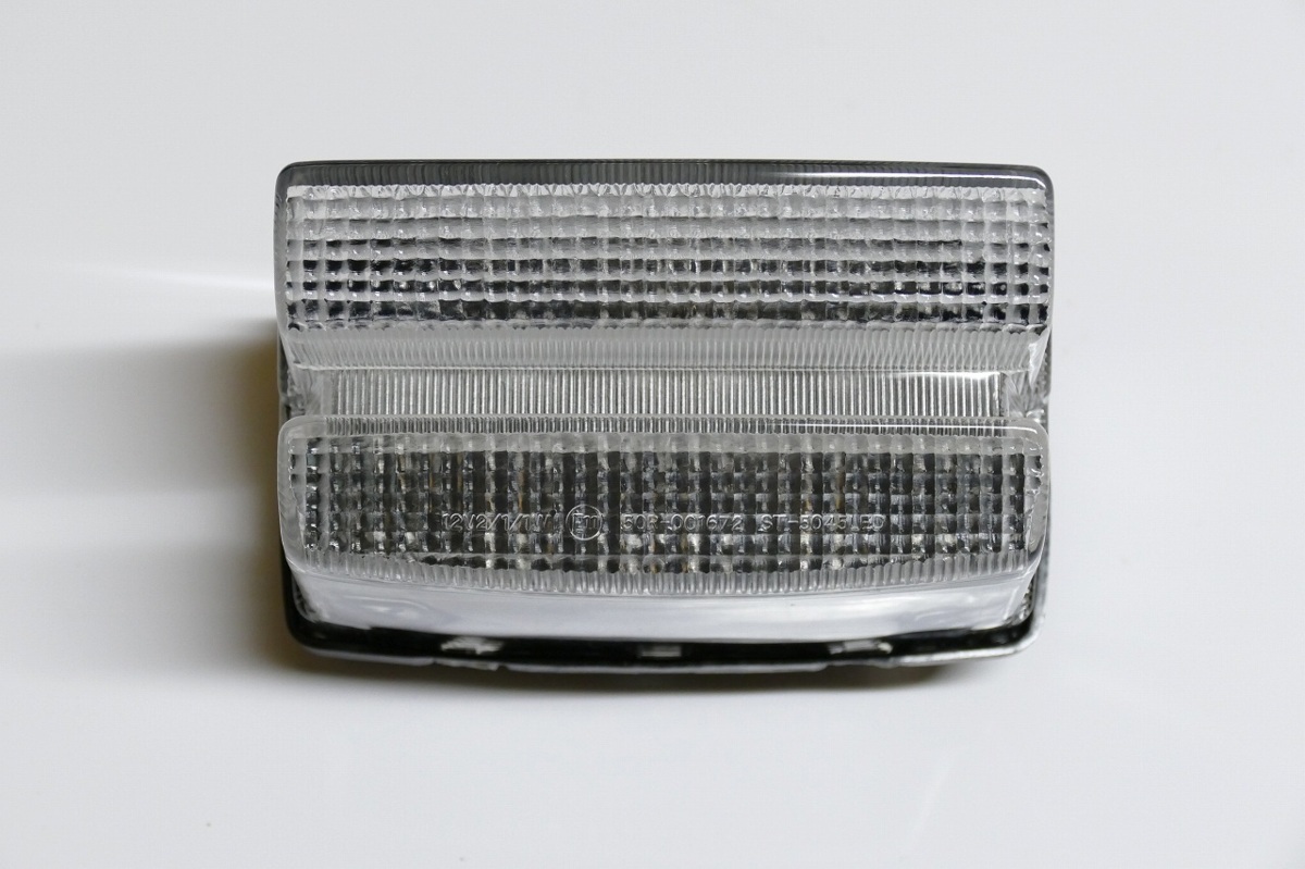 Yahoo!オークション -「xjr400 クリアテール」の落札相場・落札価格