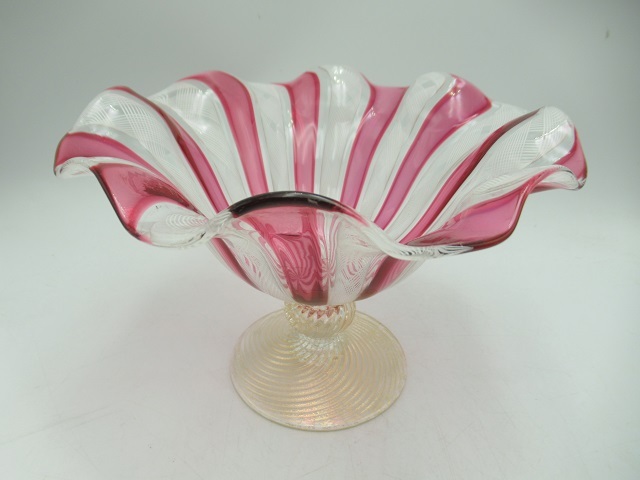 Yahoo!オークション -「ムラーノガラス レース」の落札相場・落札価格