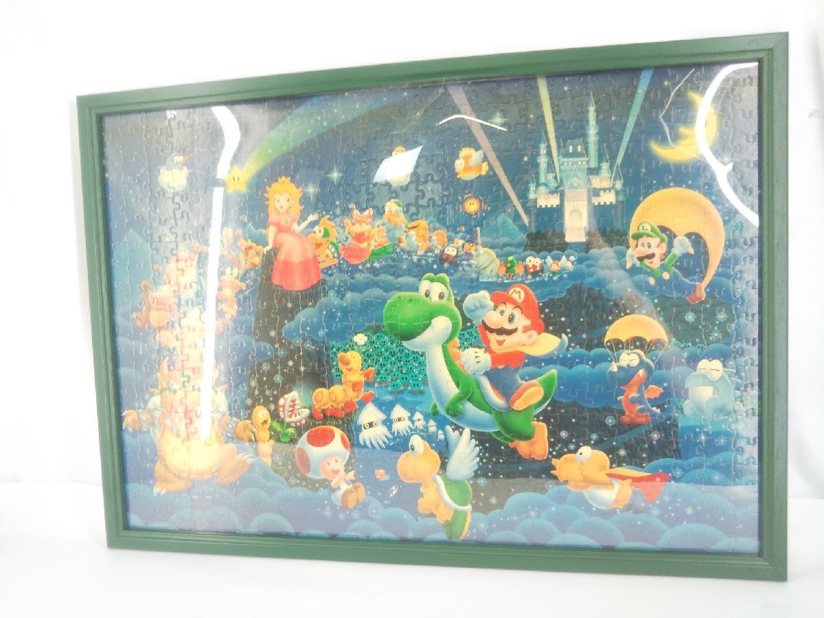 Yahoo!オークション -「)スーパーマリオ」(ジグソーパズル) (パズル)の