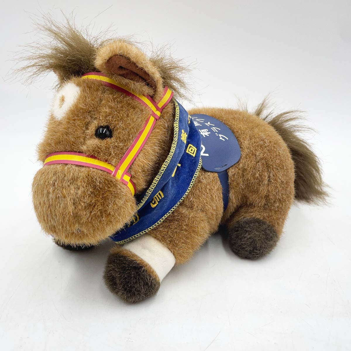 ダイワメジャー ぬいぐるみ 競馬 ウマ娘 アイドルホース 馬AVANTI 競馬