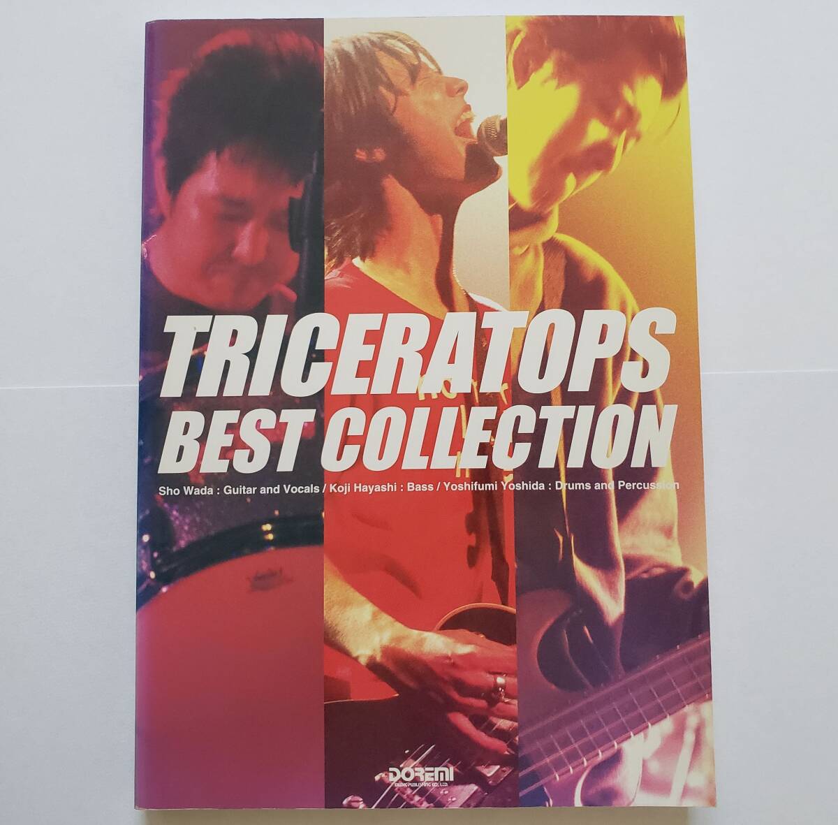 TRICERATOPSトライセラトップス ライブシネマ記念ポスター サイン入り