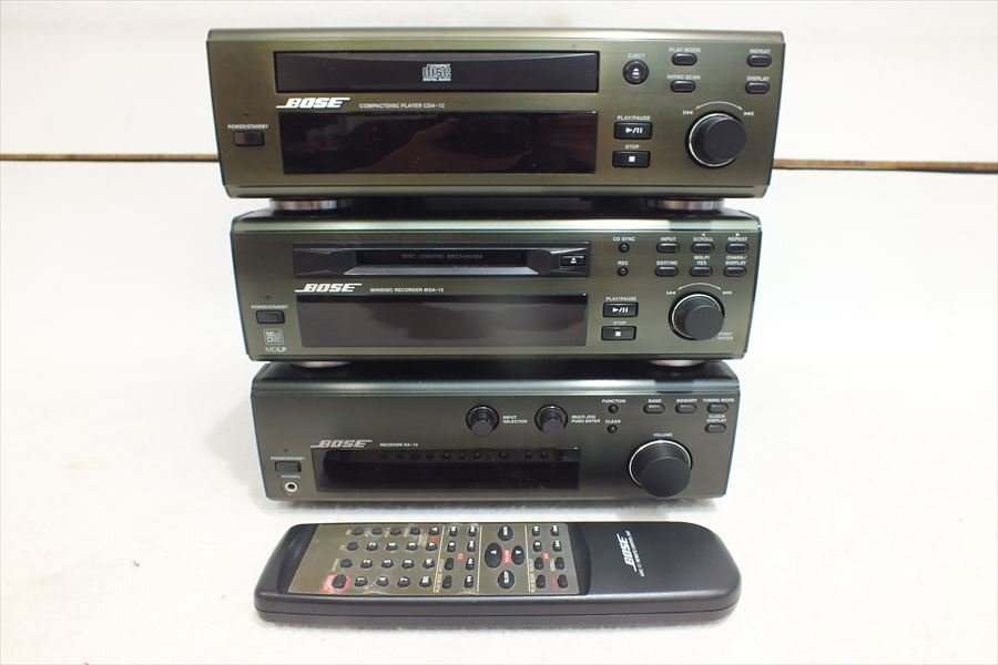 Yahoo!オークション -「bose ra-12」の落札相場・落札価格