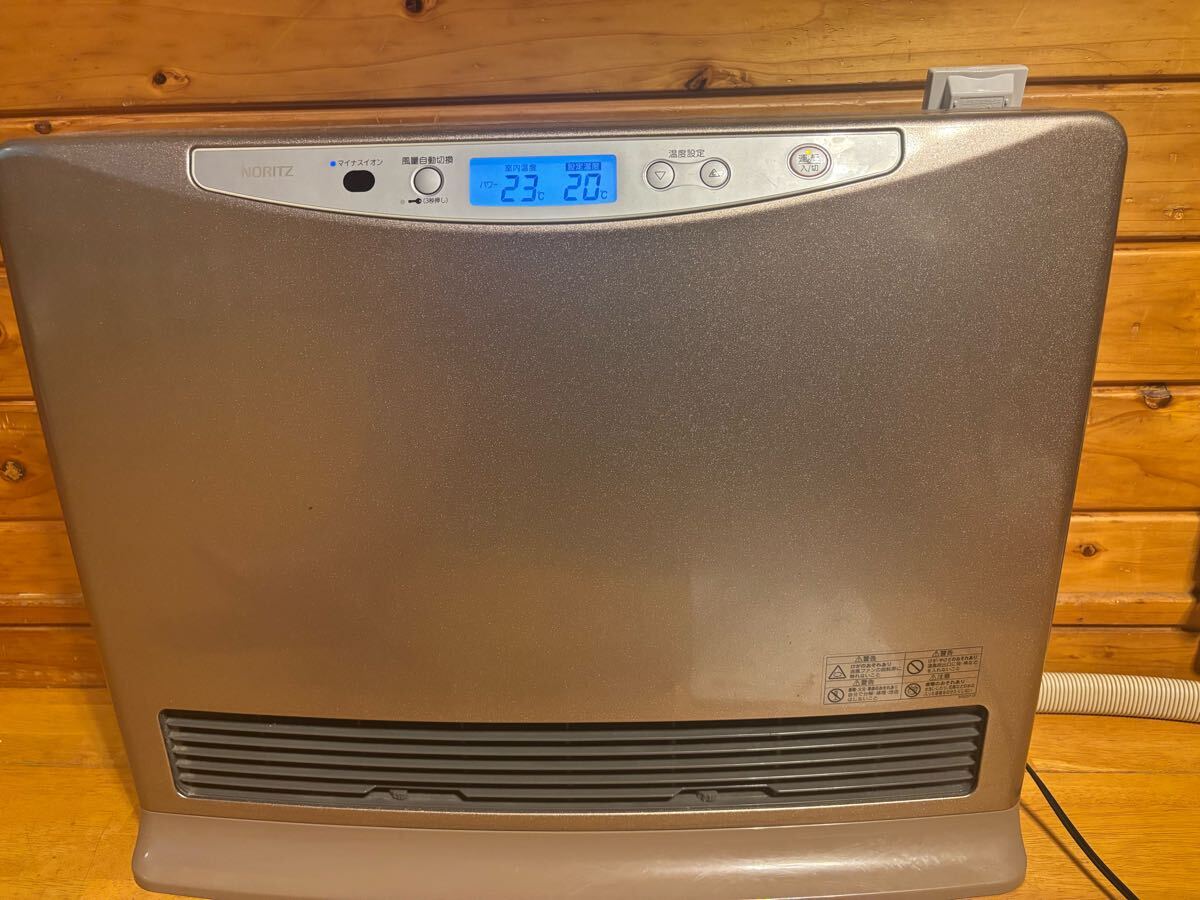 Yahoo!オークション -「ノーリツ 温水ルームヒーター」(冷暖房、空調