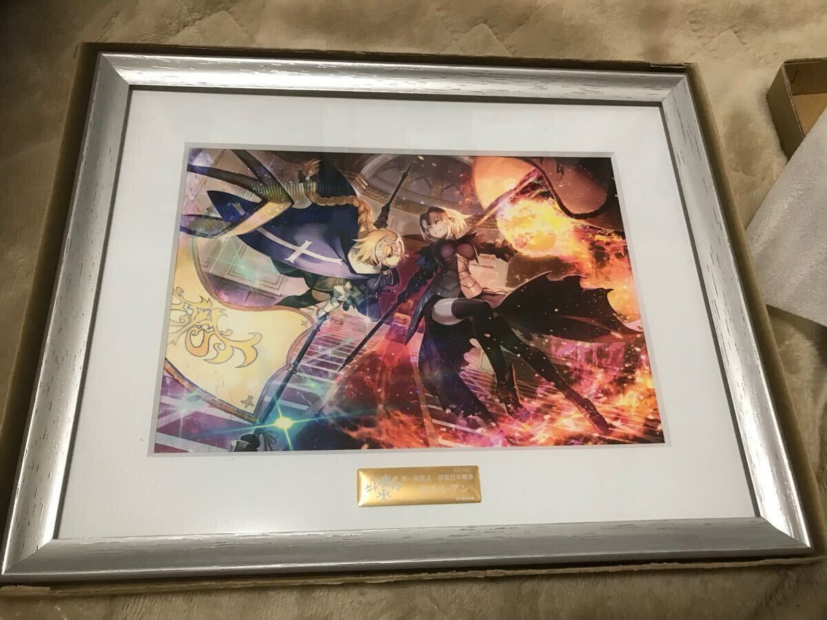 複製原画 Fate Fes マシュ 月姫 空の境界 キャラファイングラフ 武内崇