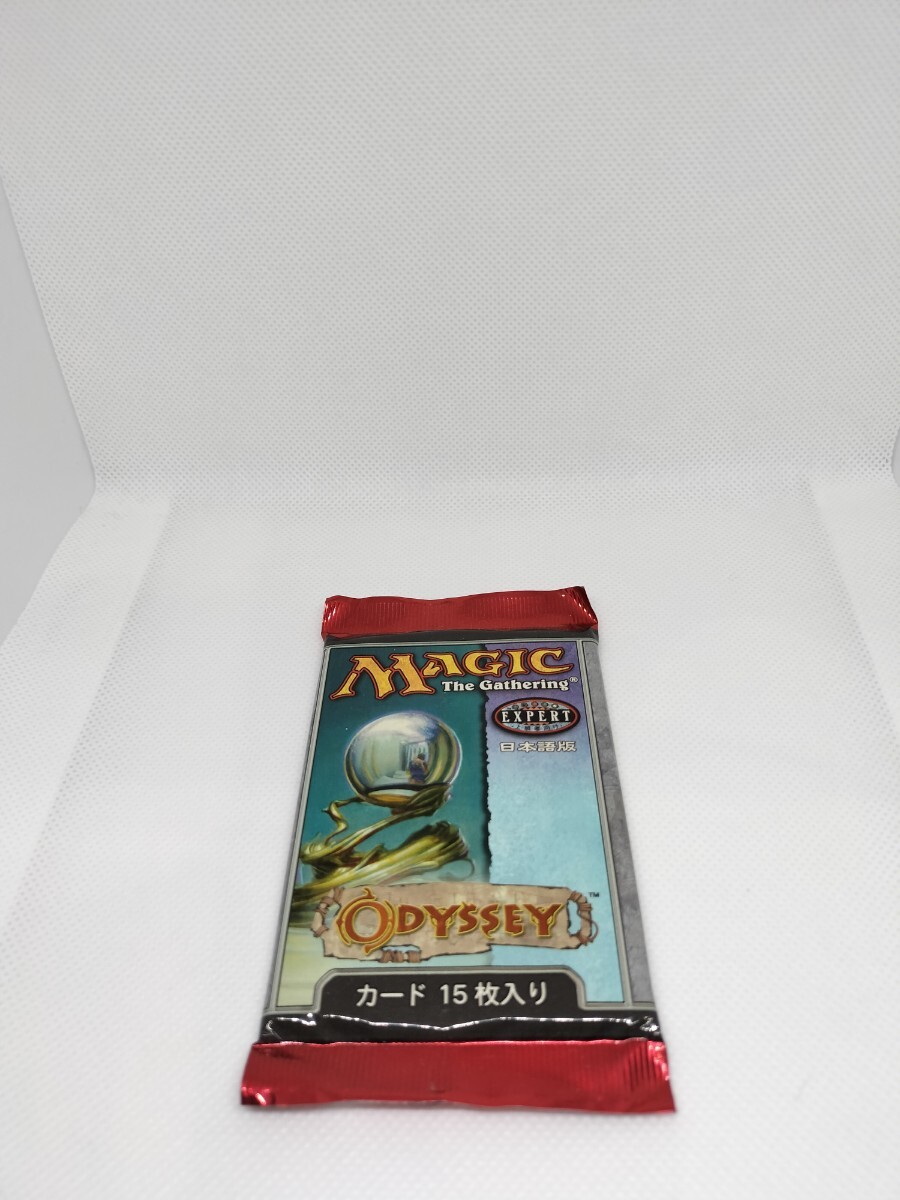 Yahoo!オークション -「オデッセイ」(パック、ボックス、特殊セット