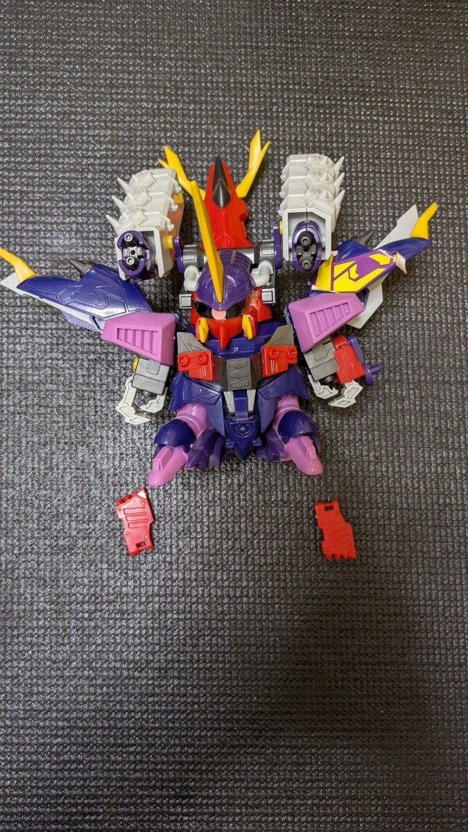 Yahoo!オークション -「フューラーザタリオン」(SDガンダムBB戦士