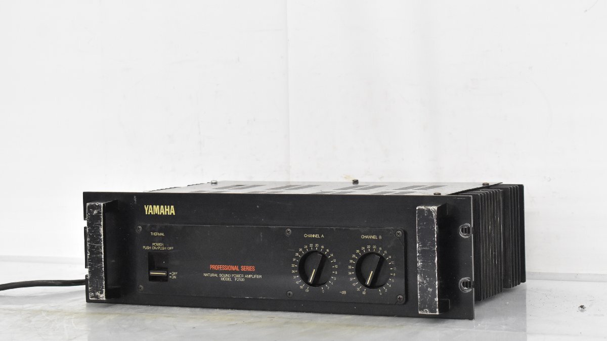 Yahoo!オークション -「yamaha p2100」の落札相場・落札価格