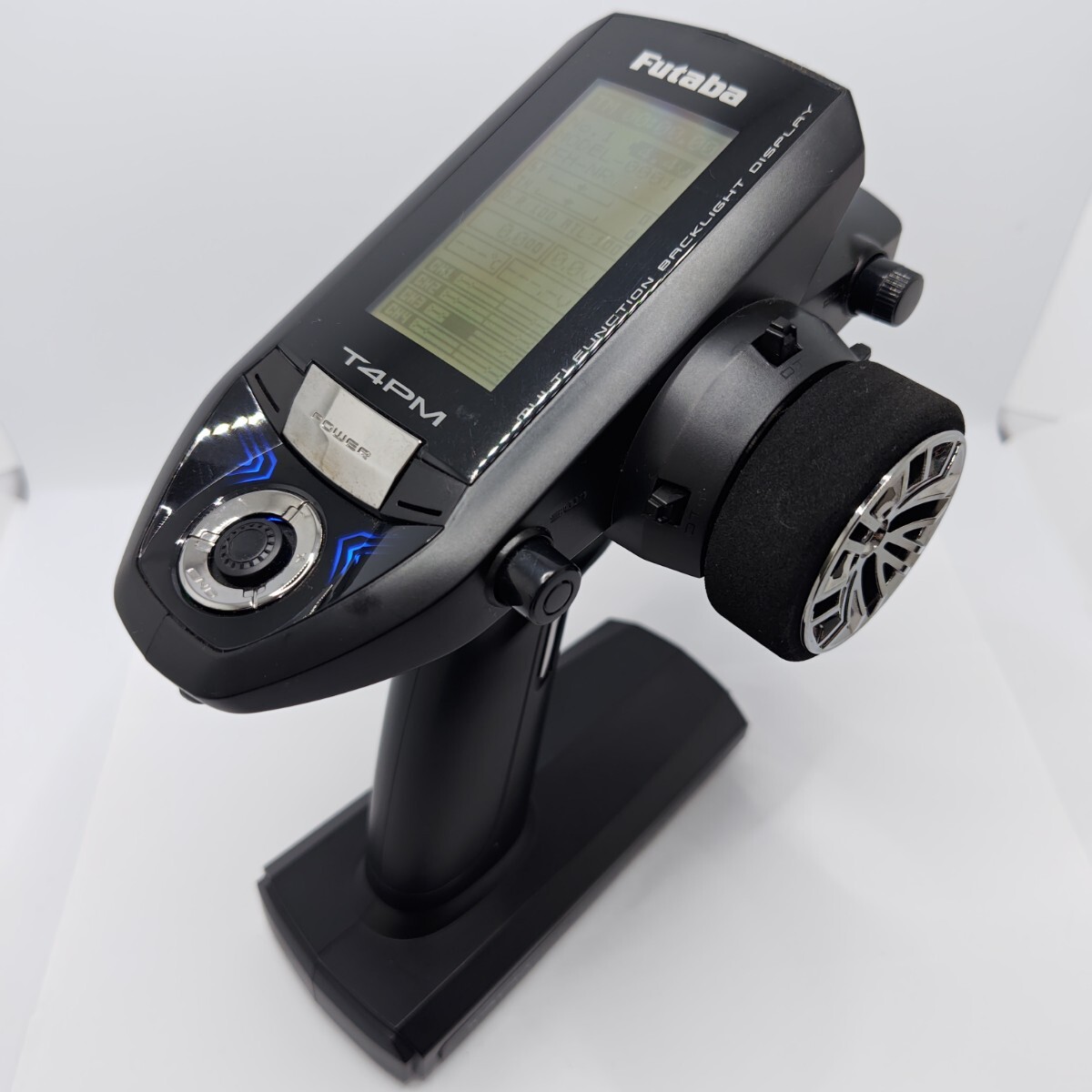 Futaba T4PM Plus プロポ 送信機 中古 受信機なし Futaba T4PM Plus