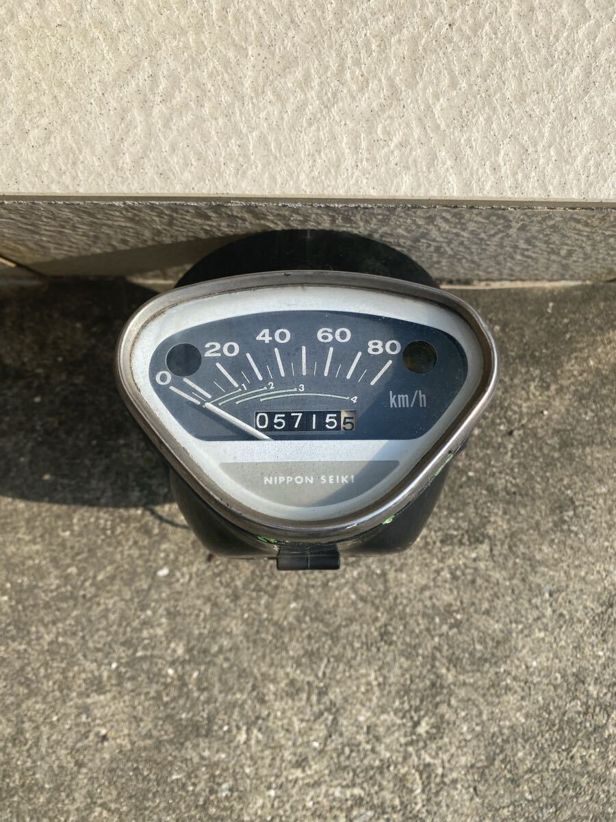 Yahoo!オークション -「dax st70」(ホンダ用) (メーター)の落札相場