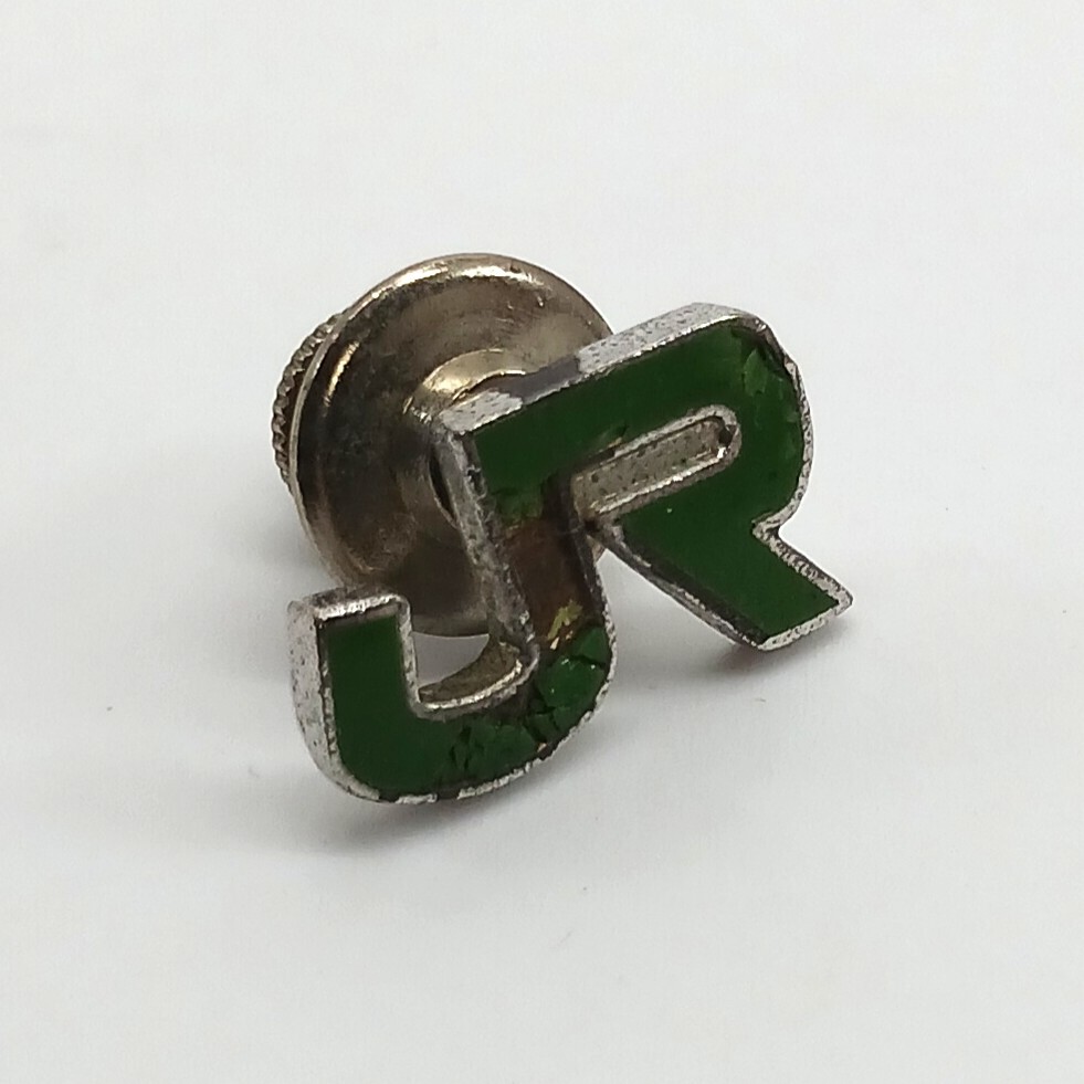 Yahoo!オークション -「jr 社章」の落札相場・落札価格