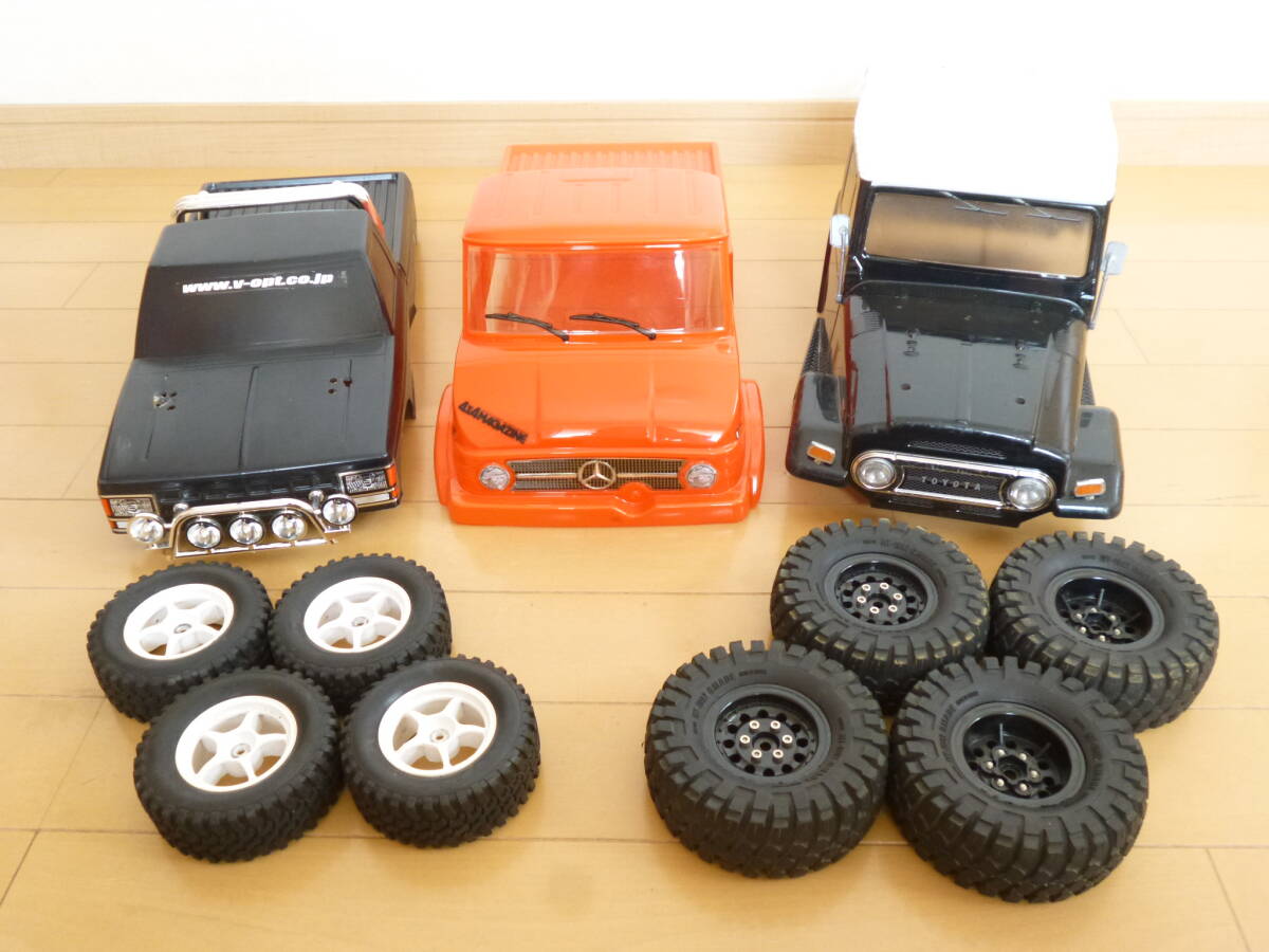 Yahoo!オークション -「cr-01 (ランドクルーザー40 ランクル40)」の