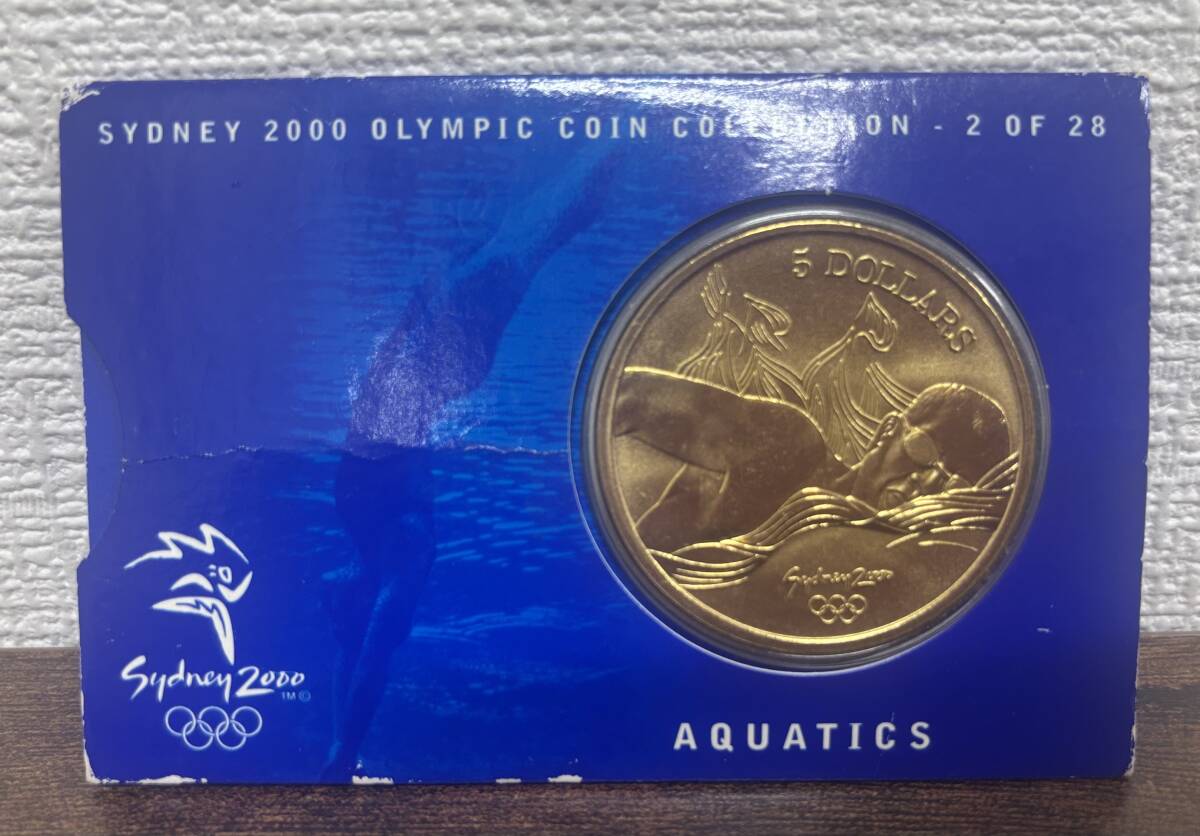 Yahoo!オークション -「(シドニーオリンピック」(スポーツ別) の落札