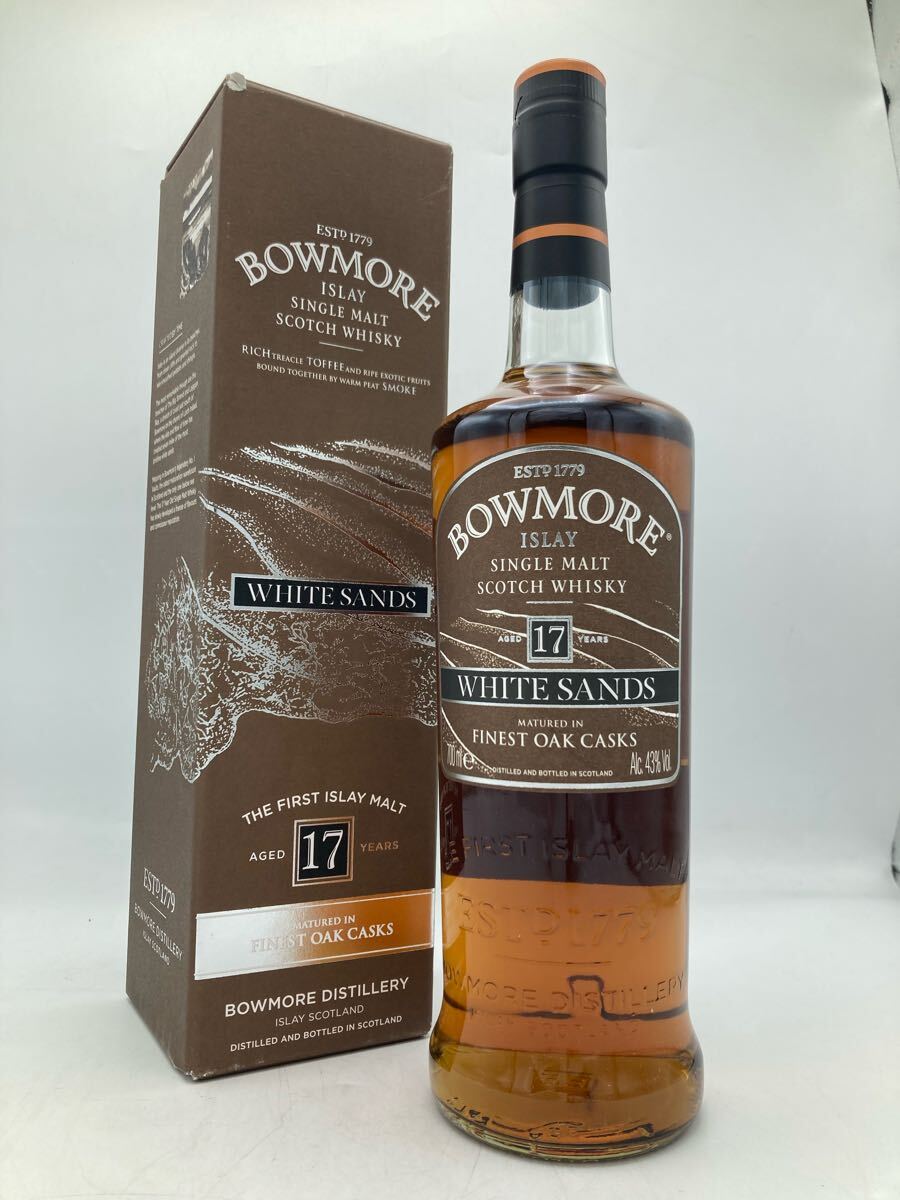 Yahoo!オークション -「ボウモア 17年」の落札相場・落札価格