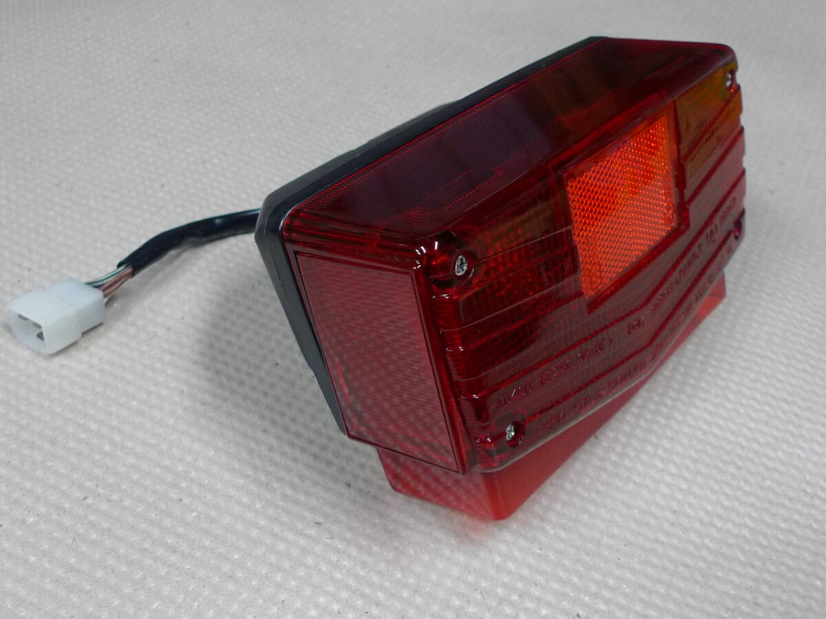 GSX250E GSX400E 純正テールランプユニット ザリ
