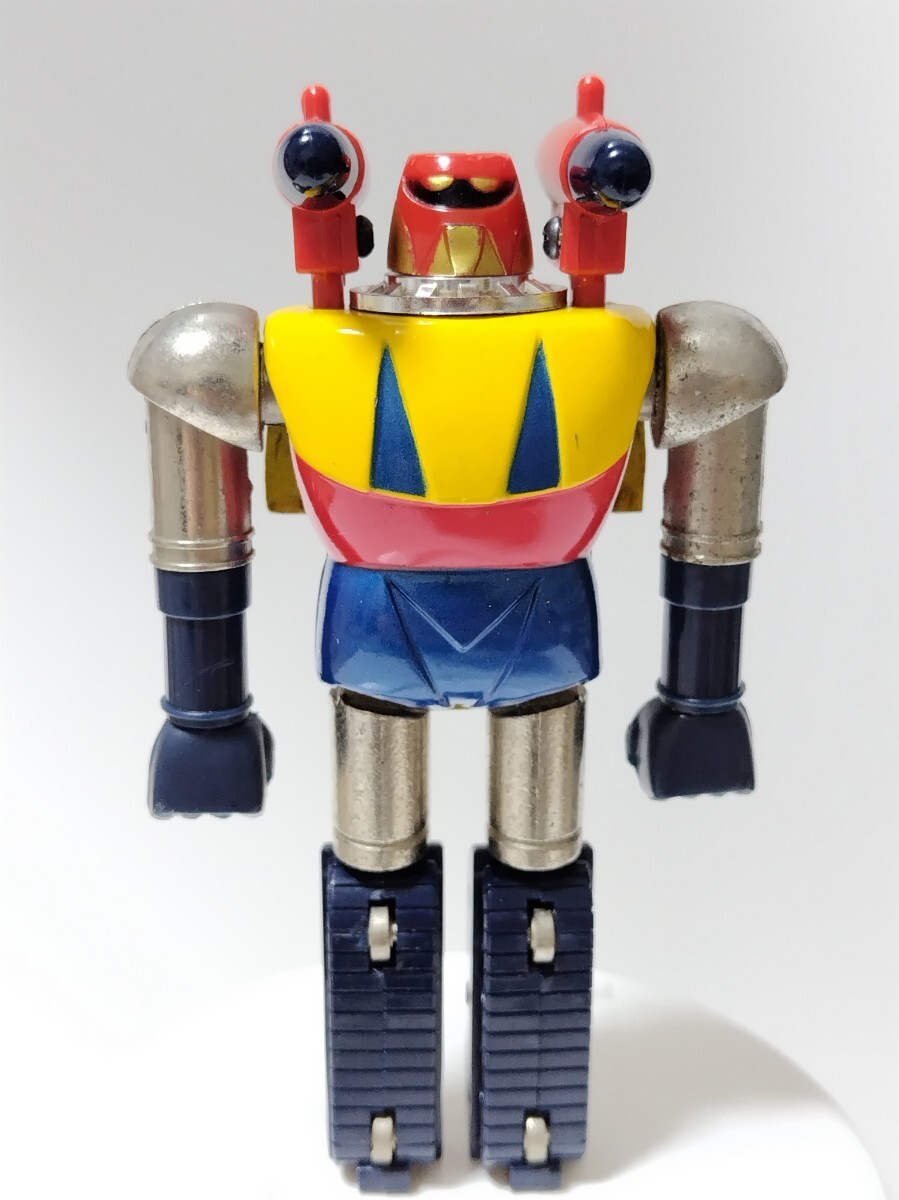 Yahoo!オークション -「ゲッターポセイドンポピー超合金」の落札相場