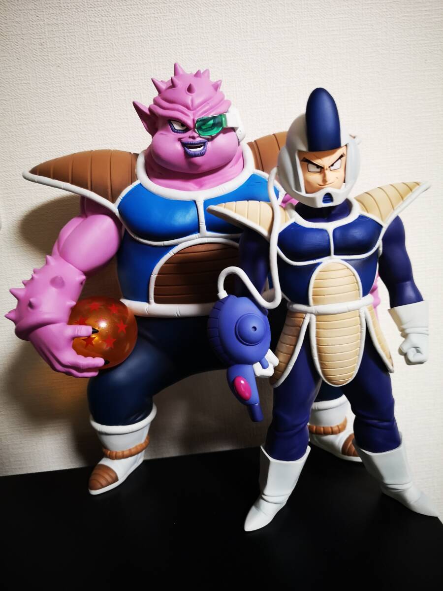 ZEEM ドラゴンボールアライズ ドドリア【通販限定特典（ラーズベリ）付