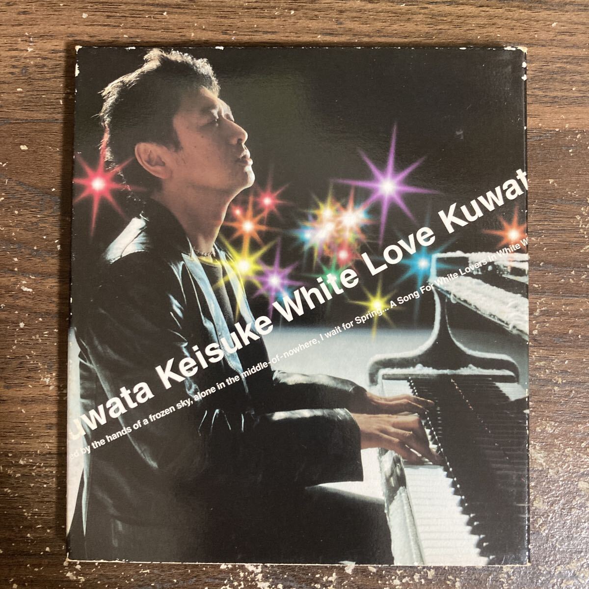 桑田佳祐「白い恋人達」レコード・新品未開封 Yahoo!オークション