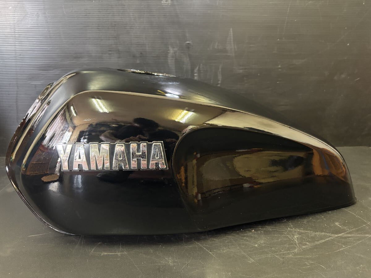 XJR400R タンク 4HM ヤマハ 純正 塗装ベース サビなし 2025年最新