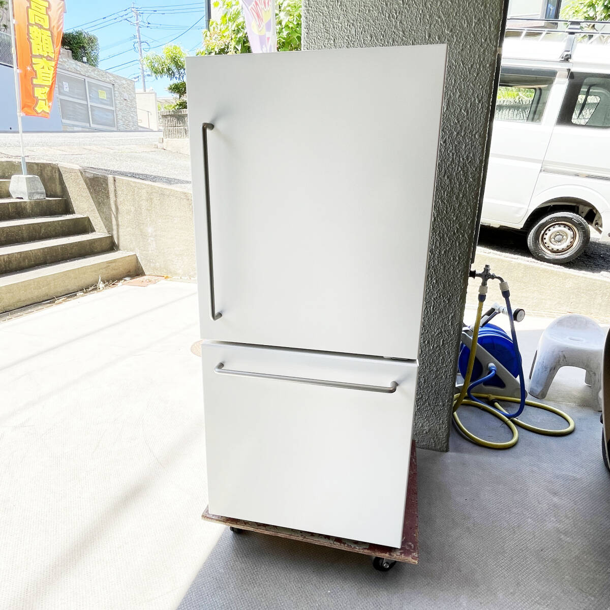 Yahoo!オークション -「無印 冷蔵庫 157」の落札相場・落札価格