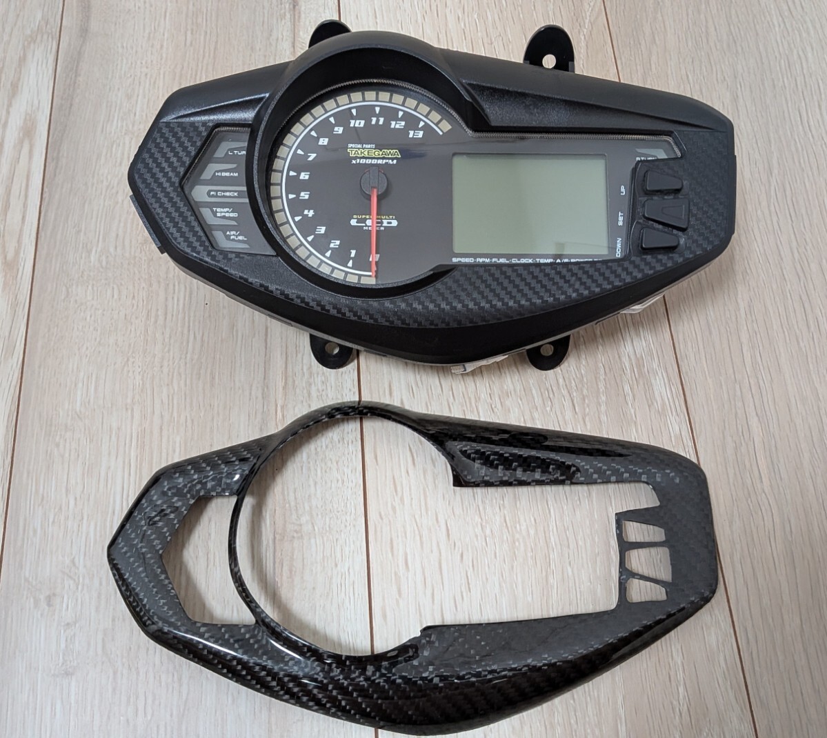 Yahoo!オークション -「シグナスx 4型」(メーター) (パーツ)の落札相場