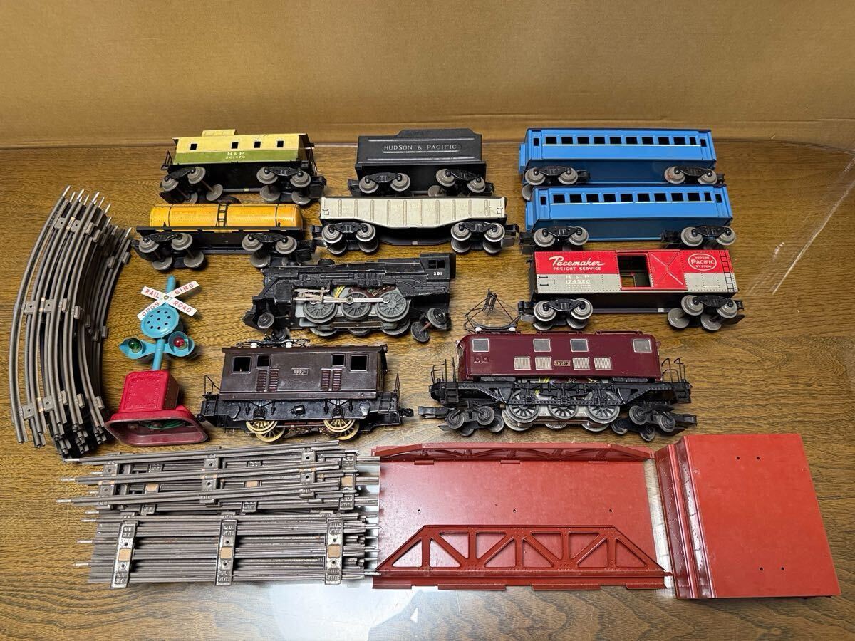 Yahoo!オークション -「ジャンク品」(Oゲージ) (鉄道模型)の落札相場