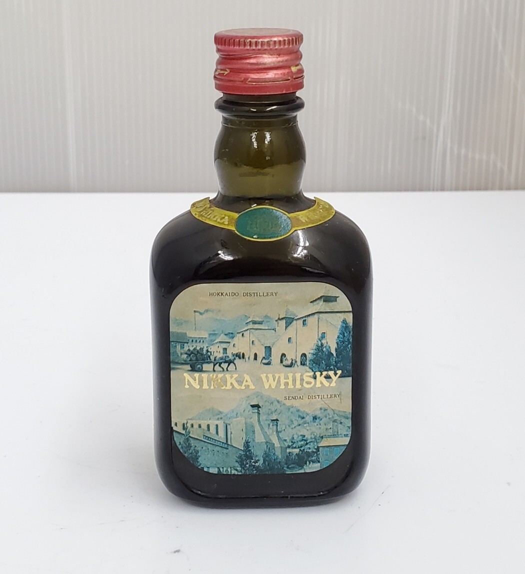 Yahoo!オークション -「ミニチュアボトル 古酒」の落札相場・落札価格