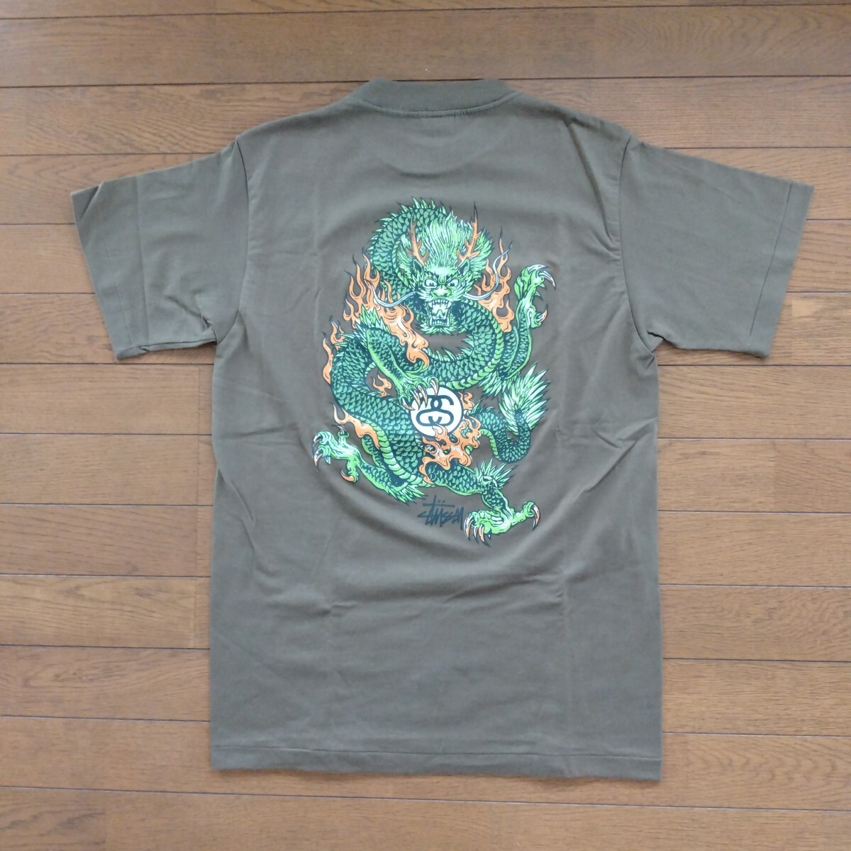 2026年最新】Yahoo!オークション -stussy ドラゴンの中古品・新品・未