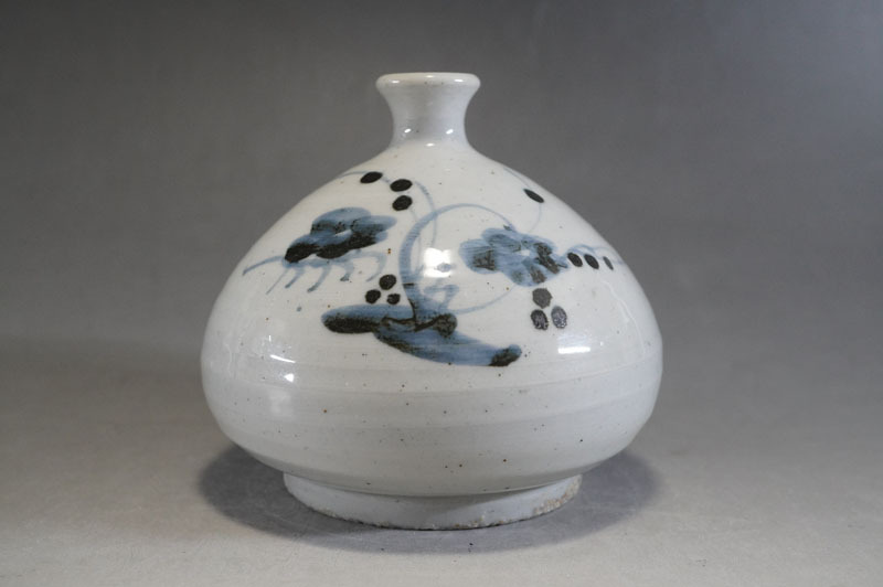 Yahoo!オークション -「古伊万里油壺」(染付) (伊万里、有田)の落札