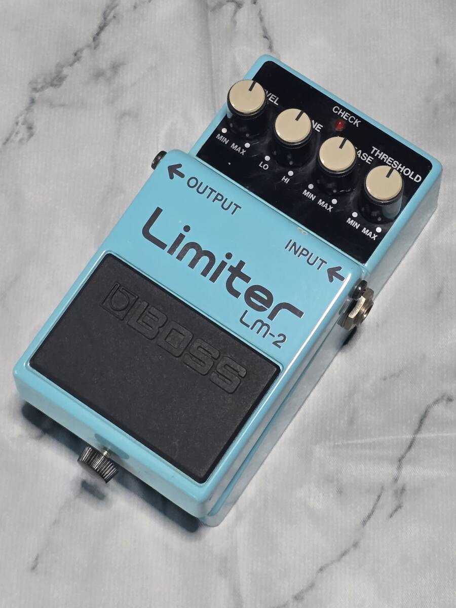 Yahoo!オークション -「boss lm-2」の落札相場・落札価格